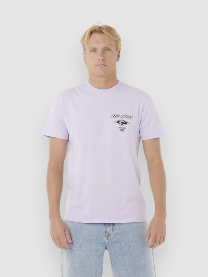 Rip Curl Fade Out Icon T-Shirt