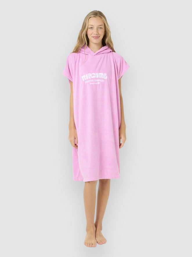 Rip Curl Classic Surf Hooded Girl Towel