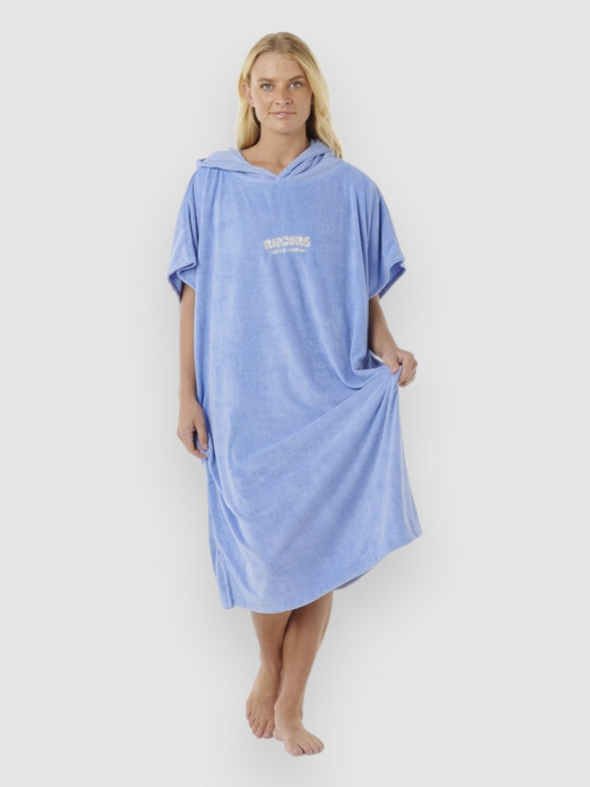 Rip Curl Classic Surf Hooded Surf Poncho