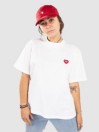 Carhartt WIP Heart Patch T-Shirt