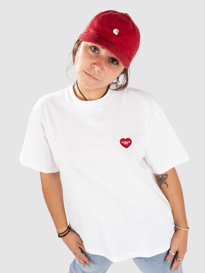 Carhartt WIP Heart Patch T-Shirt