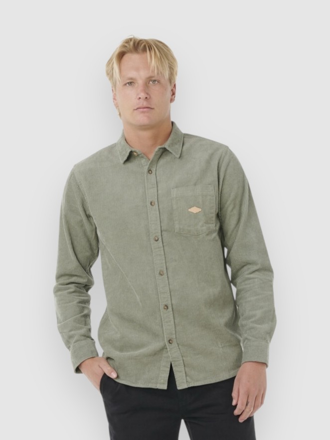 Rip Curl Classic Surf Cord Hemd