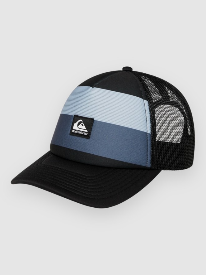 Quiksilver Classic Foam M&W Trucker Boné