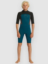 Quiksilver Prologue 2/2 Ss Sp Bz Kids Neopreno