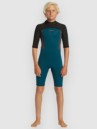 Quiksilver Prologue 2/2 Ss Sp Bz Kids Neopreno