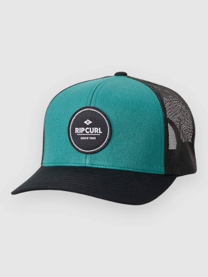 Rip Curl Routine Curve Trucker Cap