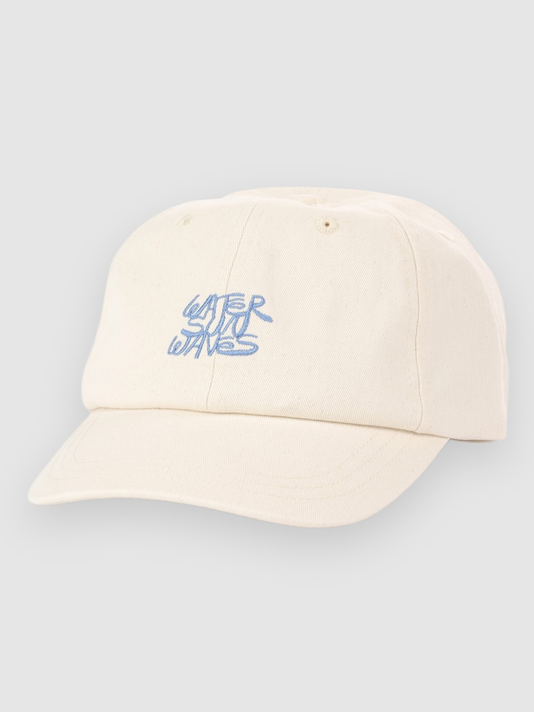 Rip Curl Mixed 6 Panel Cap natural