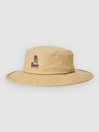 Rip Curl Search Canvas Wide Brim Bucket Hat