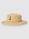 Rip Curl Search Canvas Wide Brim Bucket Hat