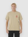 Rip Curl Vaporcool Search Stack T-Shirt