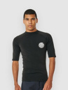 Rip Curl Icons Upf Brushed S/S Rash Guard