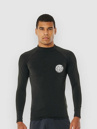 Rip Curl Icons Upf Brushed L/S Longsleeve Rash Guard