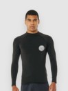 Rip Curl Icons Upf Brushed L/S Longsleeve Rash Guard