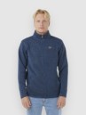 Rip Curl Crescent Zip Thru Pullover