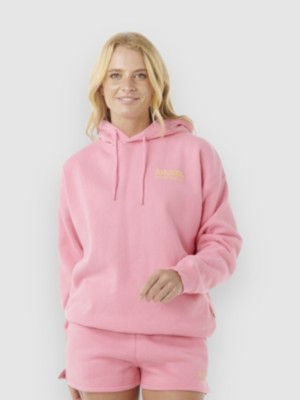 Rip Curl Surf Puff Heritage Hoodie orange kaufen