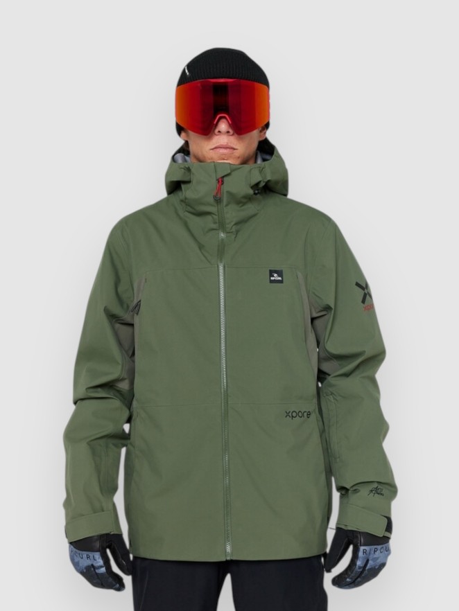 Rip Curl Anti Series Xpore 3L Giacca