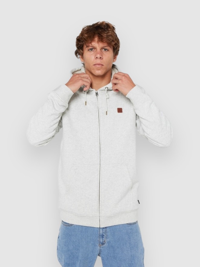 Rip Curl Icons Lined Thru Zip Hoodie