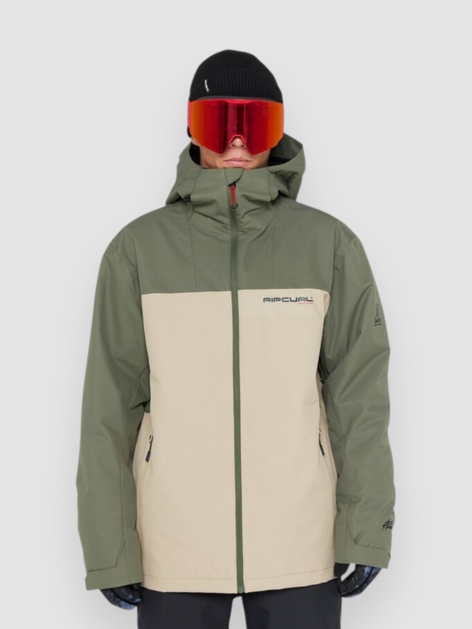 Rip Curl Anti Series Notch 10K/10K Casaco