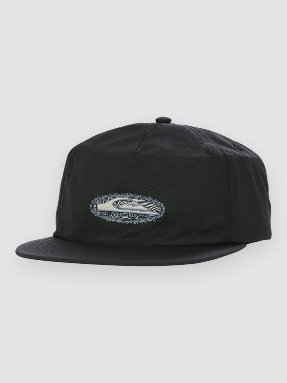 Quiksilver Steelhouse Ripper Cap true black