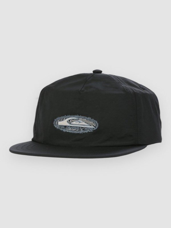 Quiksilver Steelhouse Ripper Cap true black