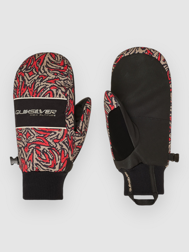 Quiksilver Method Mittens