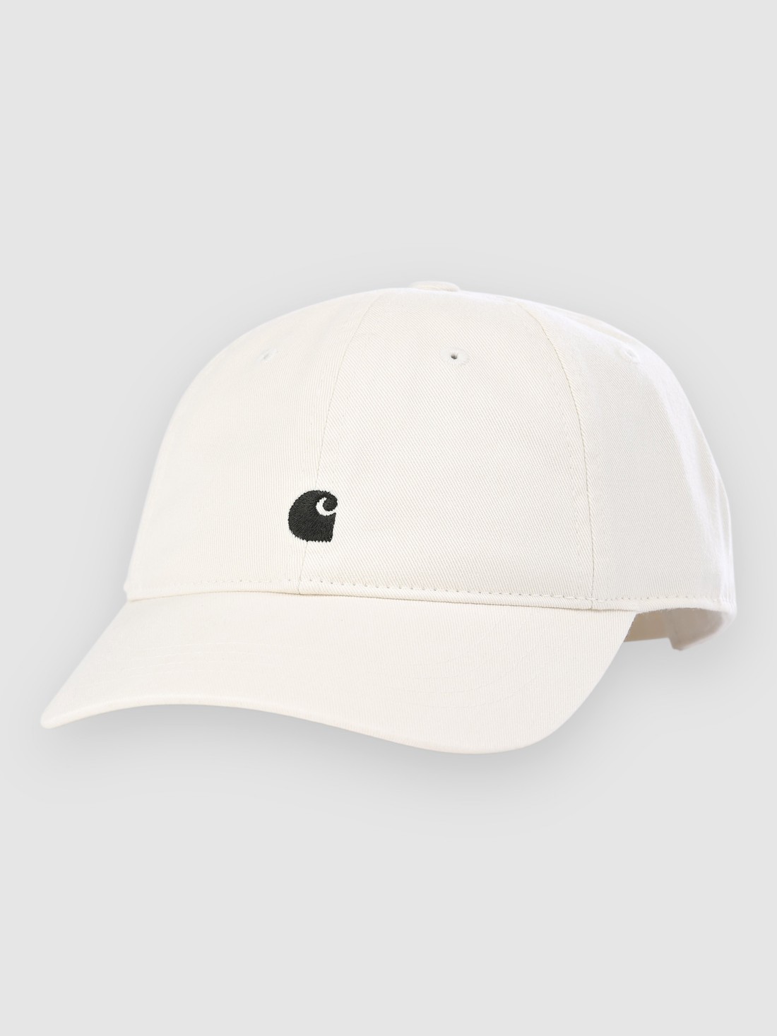 Carhartt WIP Madison Logo Cap black