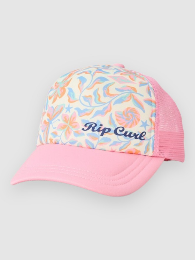 Rip Curl Mixed Revival Trucker Kids Cap