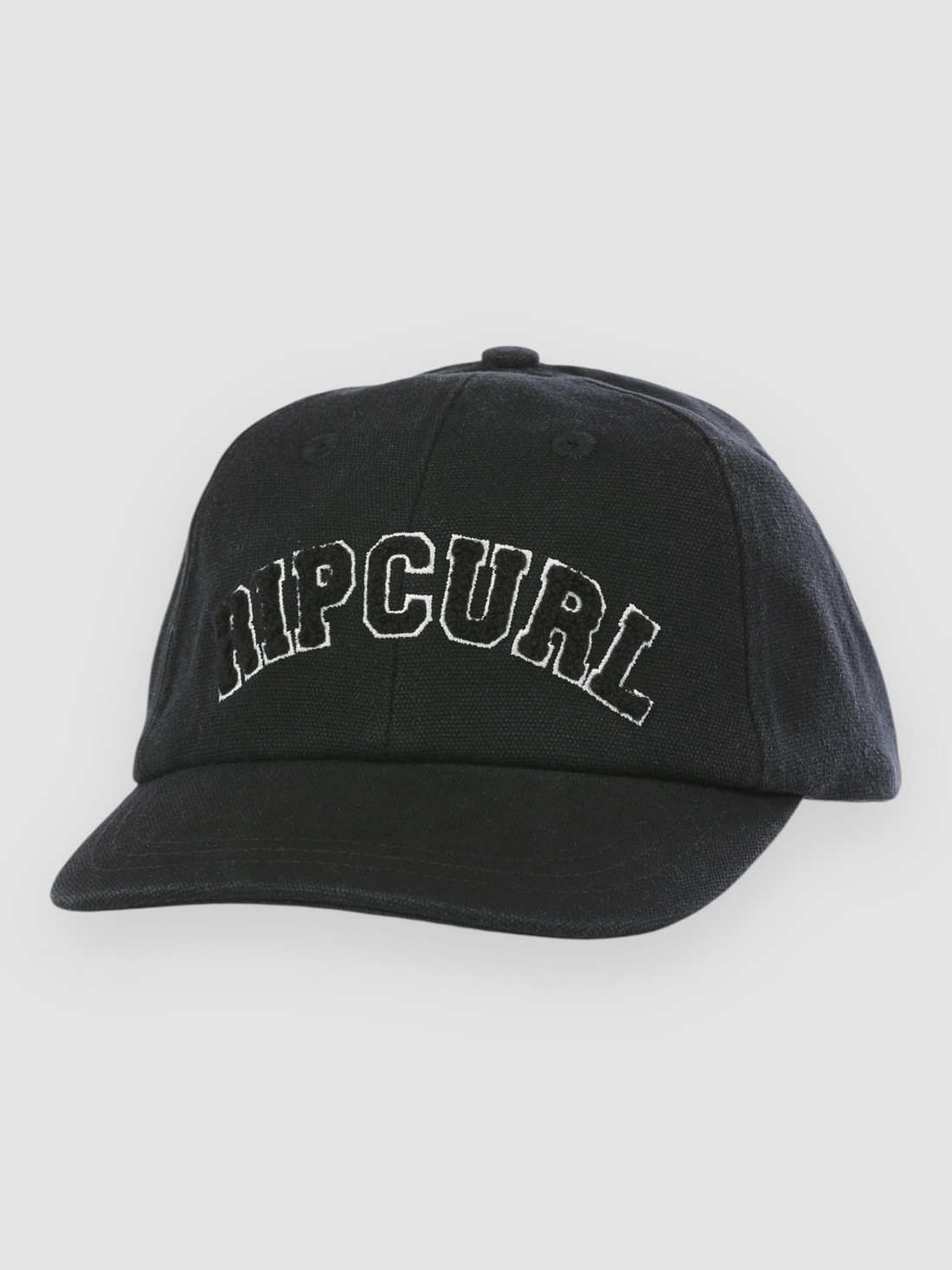 Rip Curl Mixed Montage Cap washed black