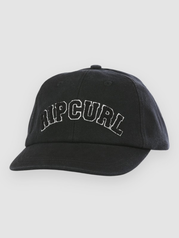 Rip Curl Mixed Montage Cap washed black