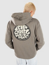 Rip Curl Wettie Passage Icon Felpe con Zip e Cappuccio
