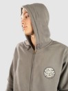 Rip Curl Wettie Passage Icon Sweatjacke