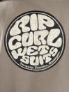 Rip Curl Wettie Passage Icon Sweatjacke