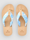 Rip Curl Freedom Plush Bloom Open Toe Sandalen