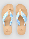 Rip Curl Freedom Plush Bloom Open Toe Sandals
