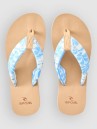 Rip Curl Freedom Plush Bloom Open Toe Sandalen
