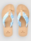 Rip Curl Freedom Plush Bloom Open Toe Sandals