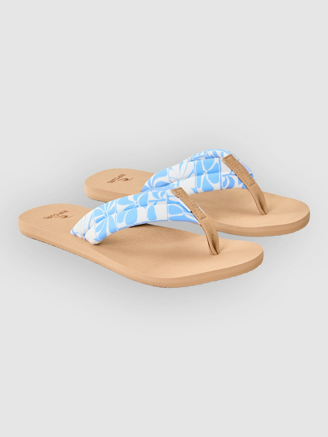 Rip Curl Freedom Plush Bloom Open Toe Sandals