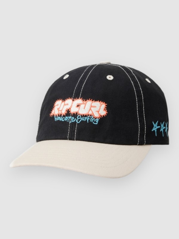 Rip Curl Raw Energy Art Adj Cap white