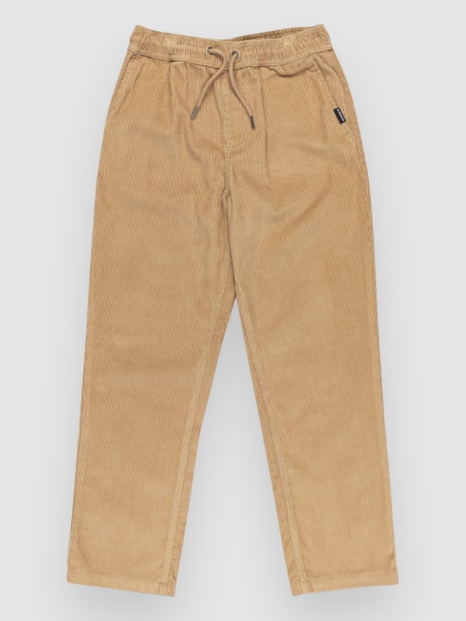 Quiksilver Taxer Cord Kids Pants