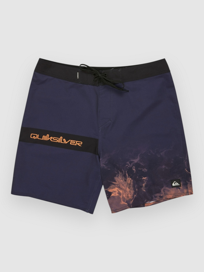 Quiksilver Surfsilk Straight Leg 18 Boardshorts