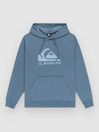 Quiksilver Comp Logo Hoodie