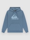 Quiksilver Comp Logo Hoodie
