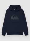 Quiksilver Comp Logo Hoodie