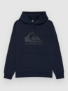 Quiksilver Comp Logo Hoodie