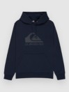 Quiksilver Comp Logo Hoodie