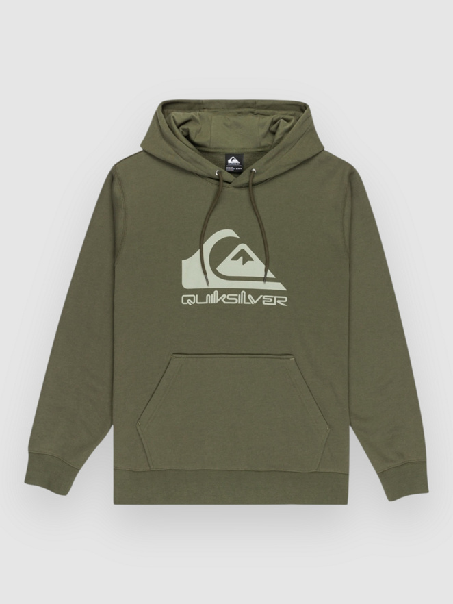 Quiksilver Comp Logo Hoodie