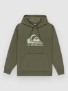 Quiksilver Comp Logo Hoodie