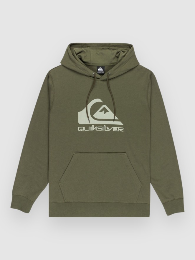 Quiksilver Comp Logo Hoodie