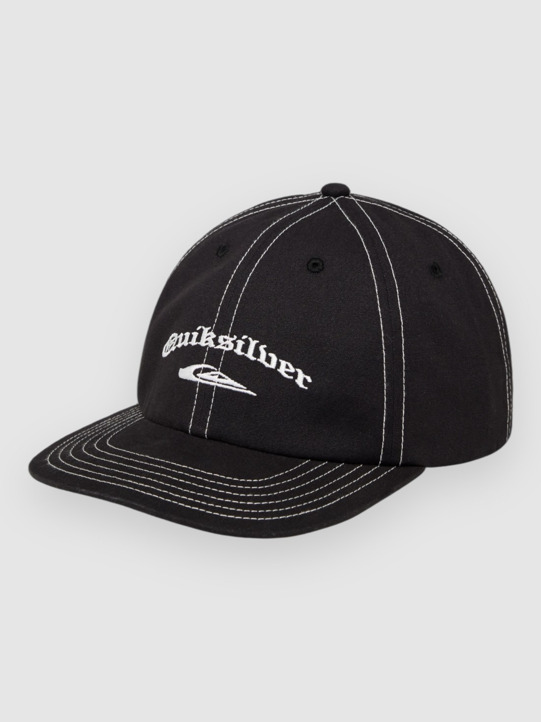 Quiksilver Mercury Cap true black