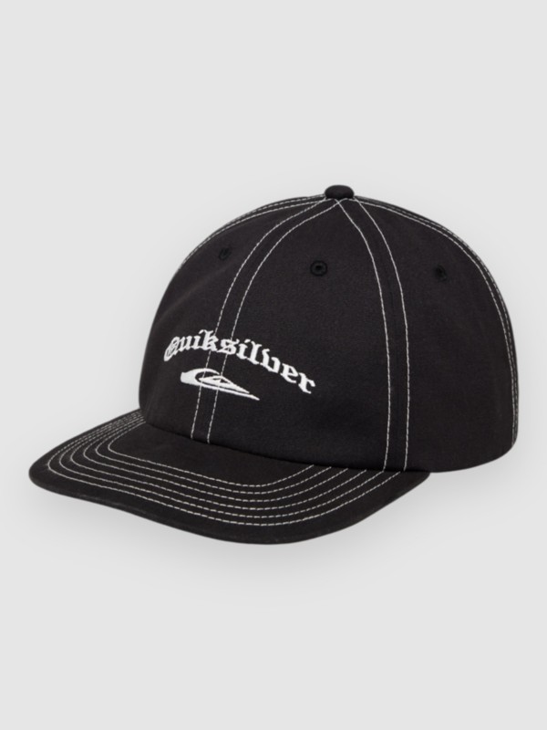 Quiksilver Mercury Cap true black